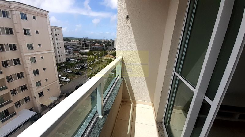 Apartamento com 2 quartos, 52m², à venda em Lauro de Freitas, Buraquinho