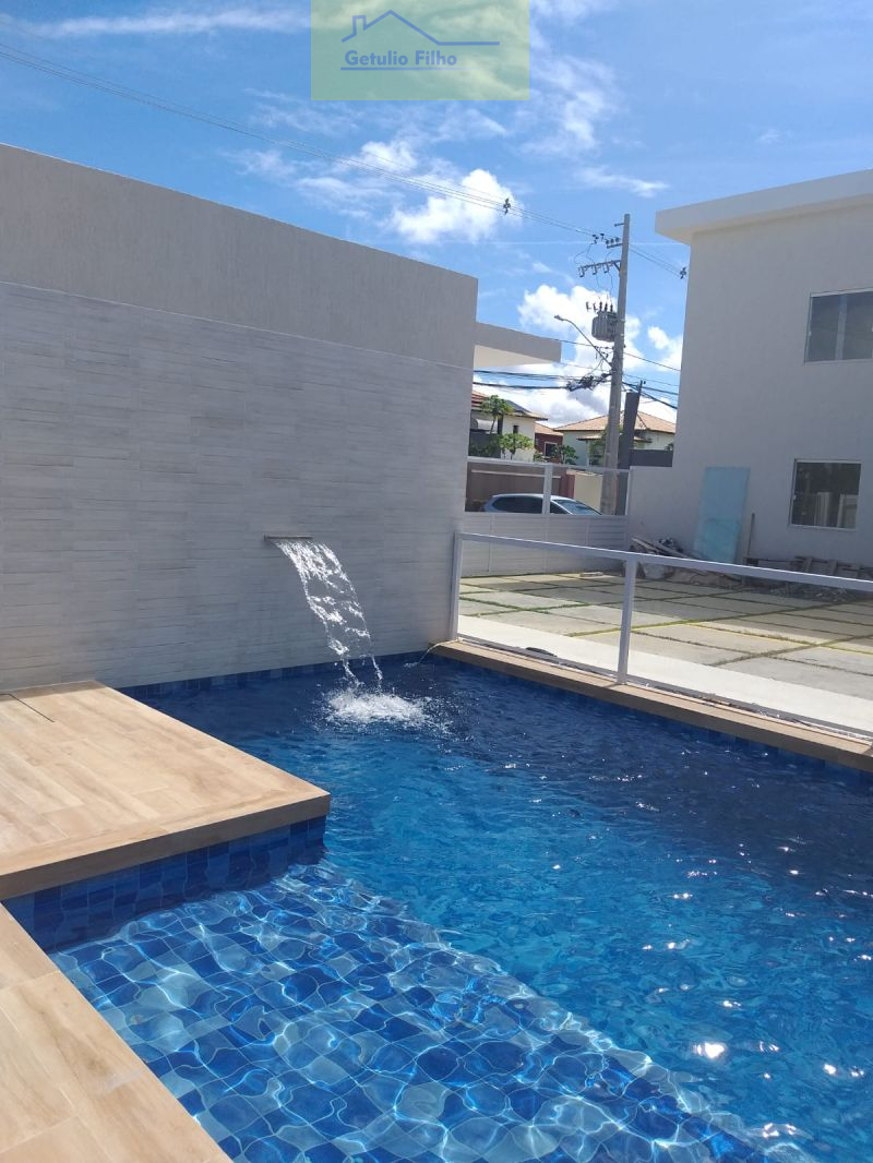 Apartamento com 2 quartos, 57m², à venda em Lauro de Freitas, Buraquinho