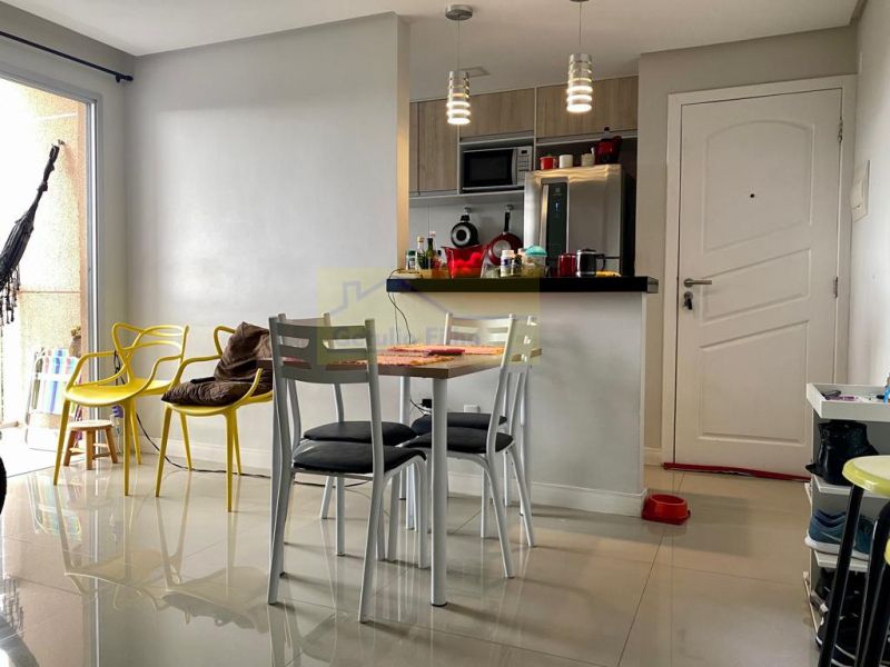 Apartamento com 2 quartos, 52m², à venda em Salvador, Jardim das Margaridas