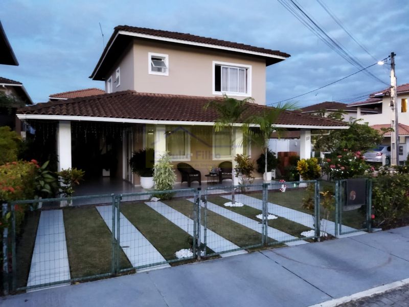 Casa de condomínio com 4 quartos, 250m², à venda em Camaçari, Boa União, Abrantes